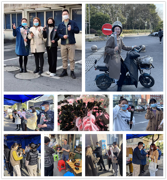 ���������Ĵ����ſ�չ������ʱ�� лл��顱����Ů����˶�